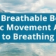 Somatic Movement Approach to Breathing