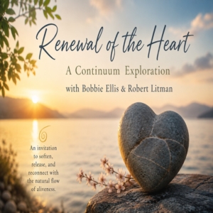 renewal of the heart renewal of the heart